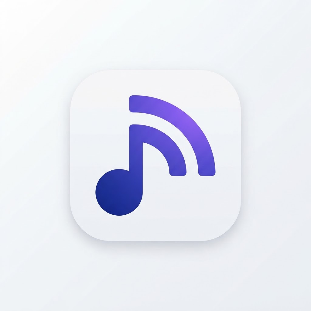 RSSonic app icon