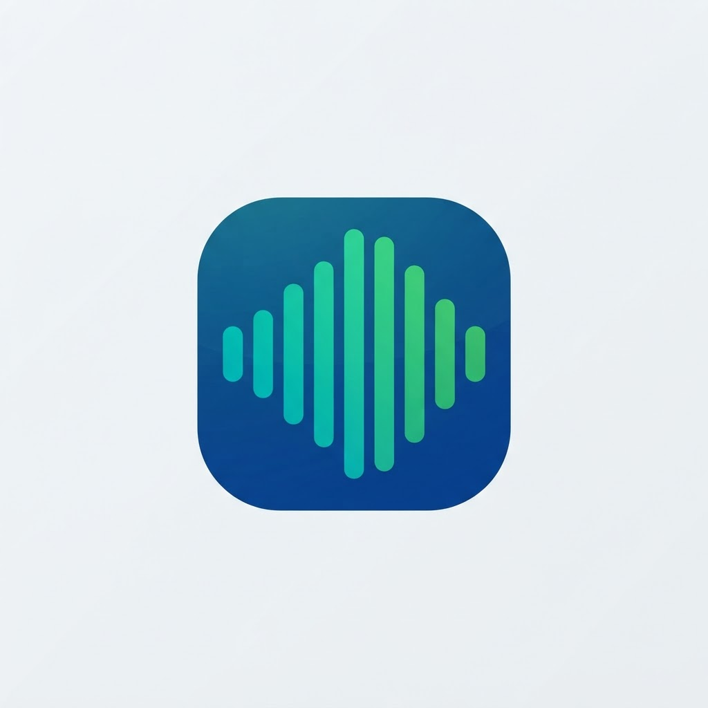 Waveform Studio app icon